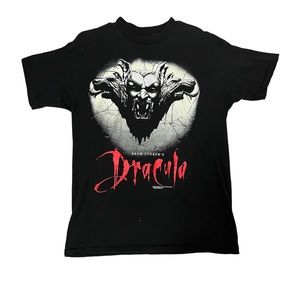 Vintage 1992 dracula movie T-shirt